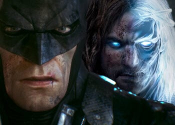 Shadow Of Mordor Was Once A New Batman Game