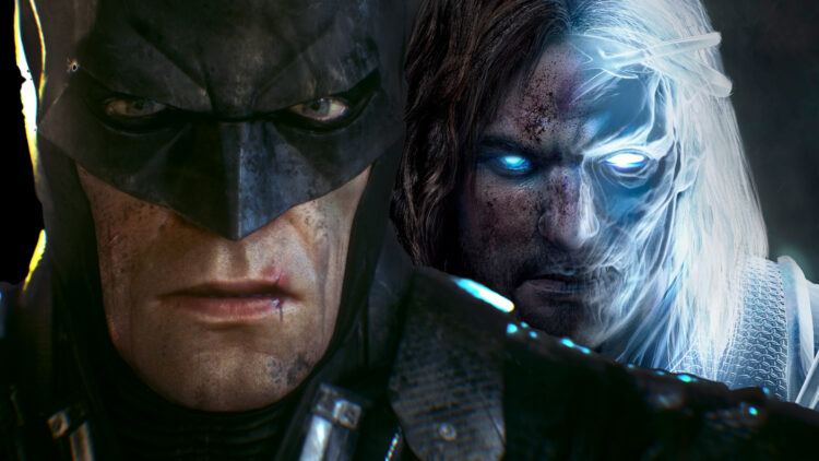 Shadow Of Mordor Was Once A New Batman Game