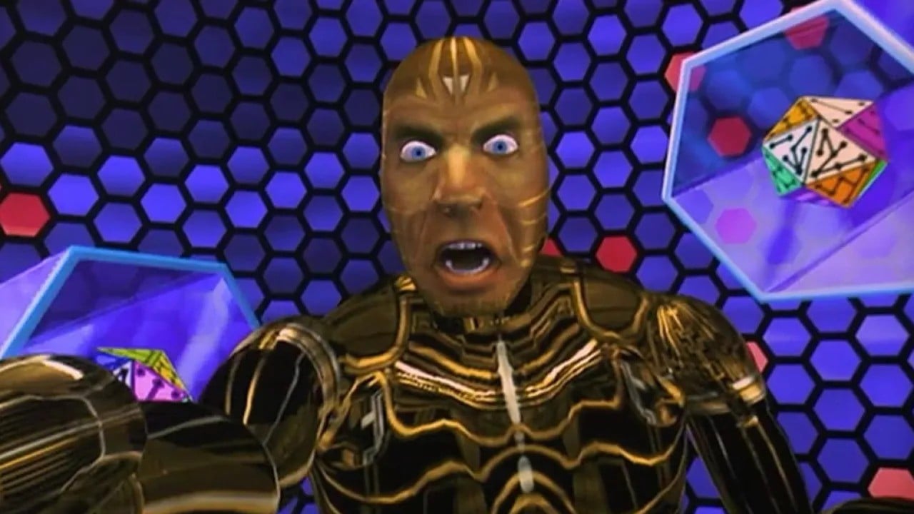 The Lawnmower Man (1992)