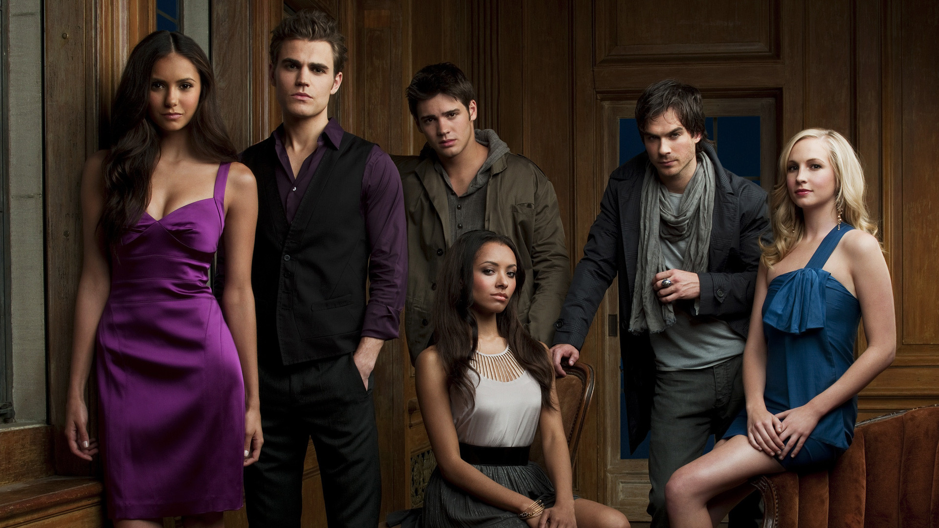 The Vampire Diaries – 8 Seasons