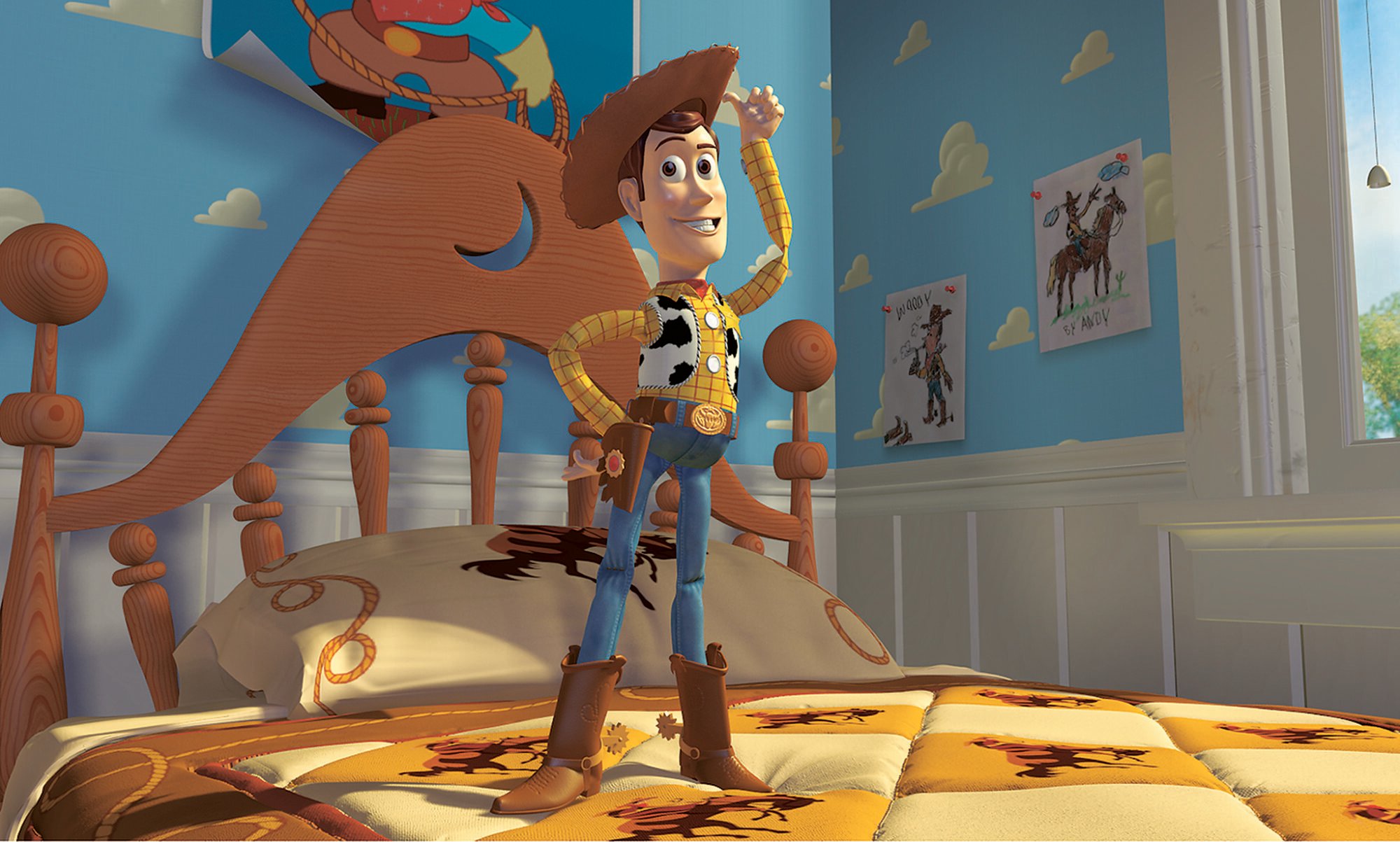 Toy Story (1995)