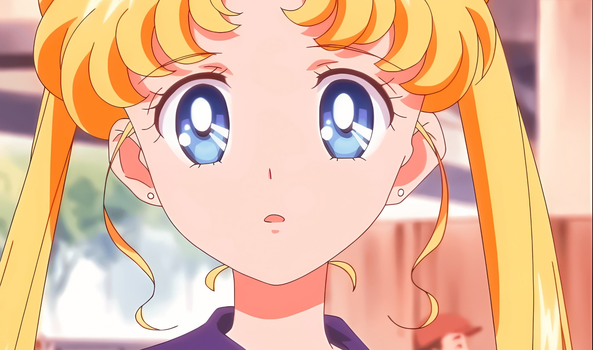 Usagi Tsukino – Sailor Moon