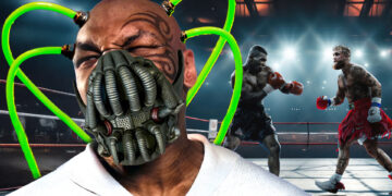 Venom God Says Mike Tyson Will Beat Jake Paul