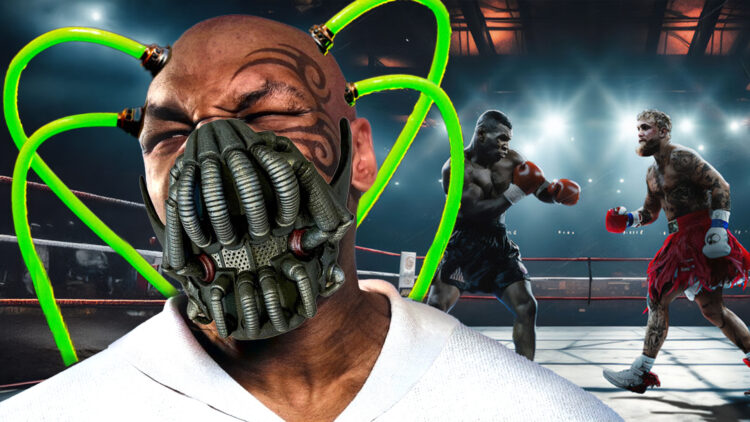 Venom God Says Mike Tyson Will Beat Jake Paul