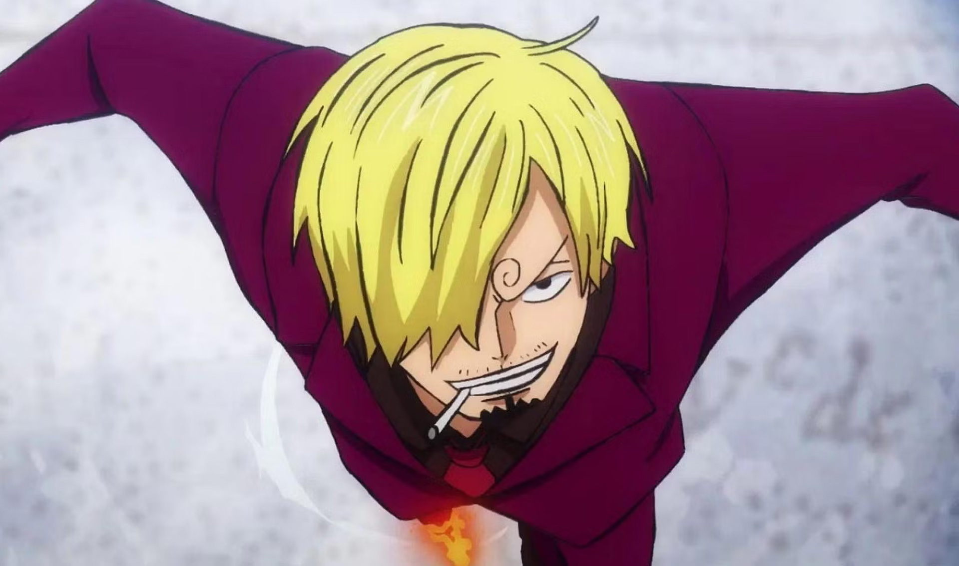 Vinsmoke Sanji – One Piece