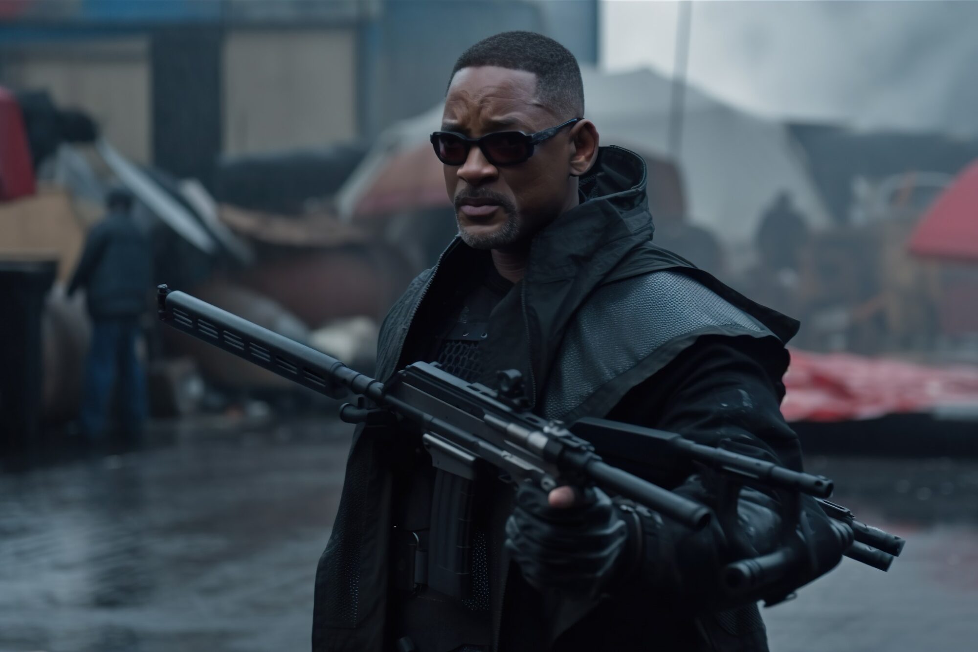 Will Smith MCU Blade