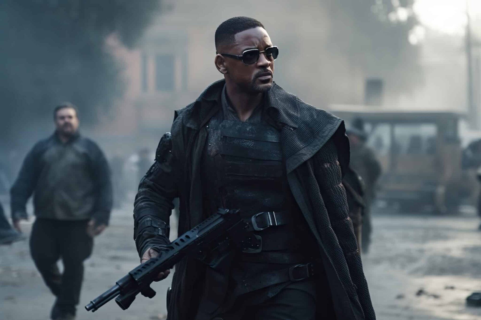 Will Smith Marvel Blade Movie