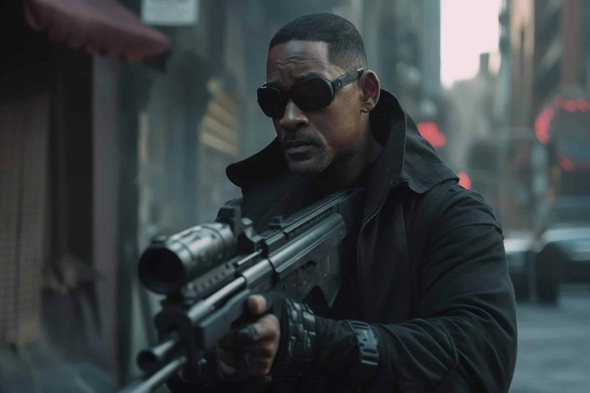 Will Smith Marvel Movie Blade