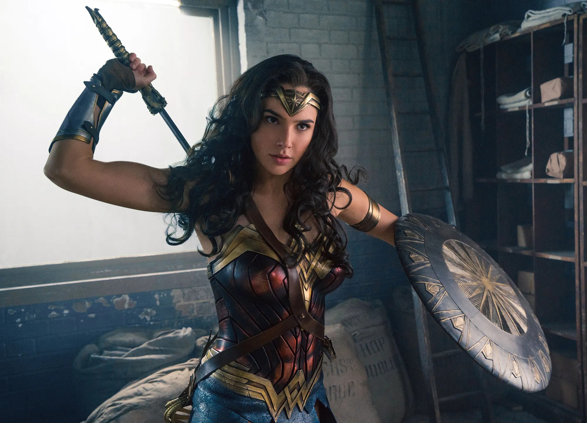 Wonder Woman Was The First Great Female-Led Superhero Movie