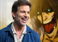 Zack Snyder Director Attack on Titan Live-Action