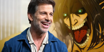 Zack Snyder Director Attack on Titan Live-Action