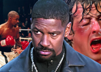 denzel washington sylvester stallone fight boxing