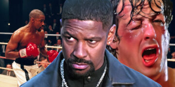 denzel washington sylvester stallone fight boxing