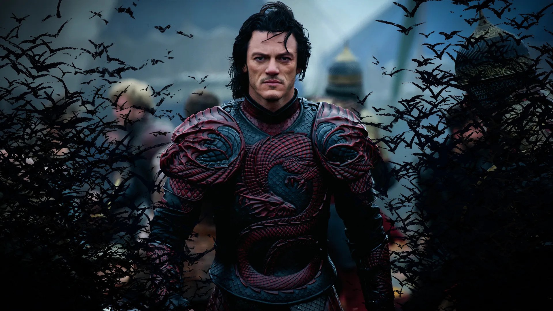 dracula untold tv series