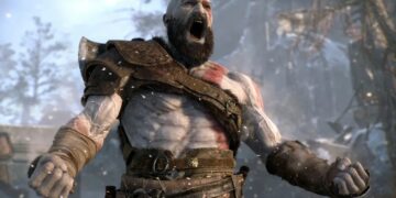 god of war ps4