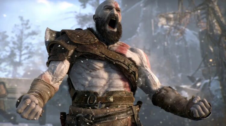 god of war ps4