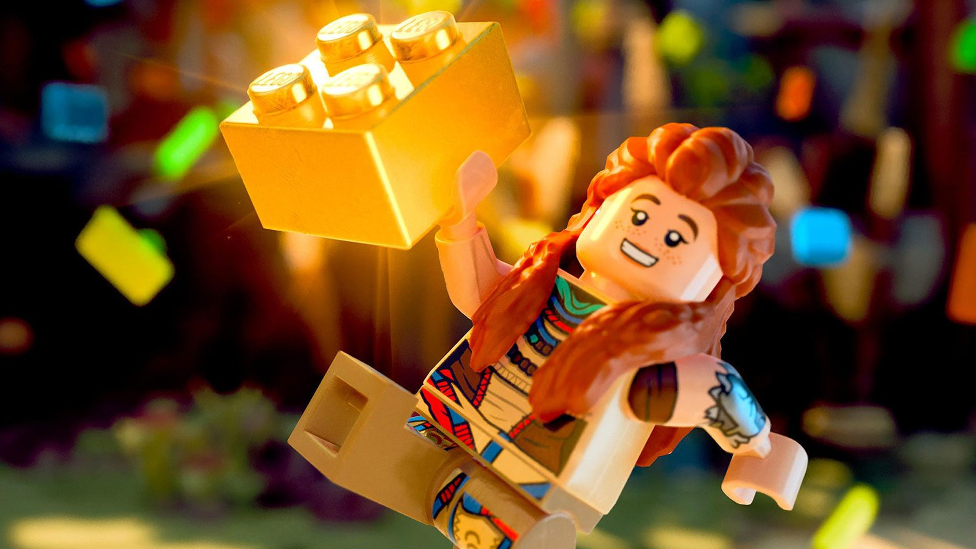 lego horizon adventures game review