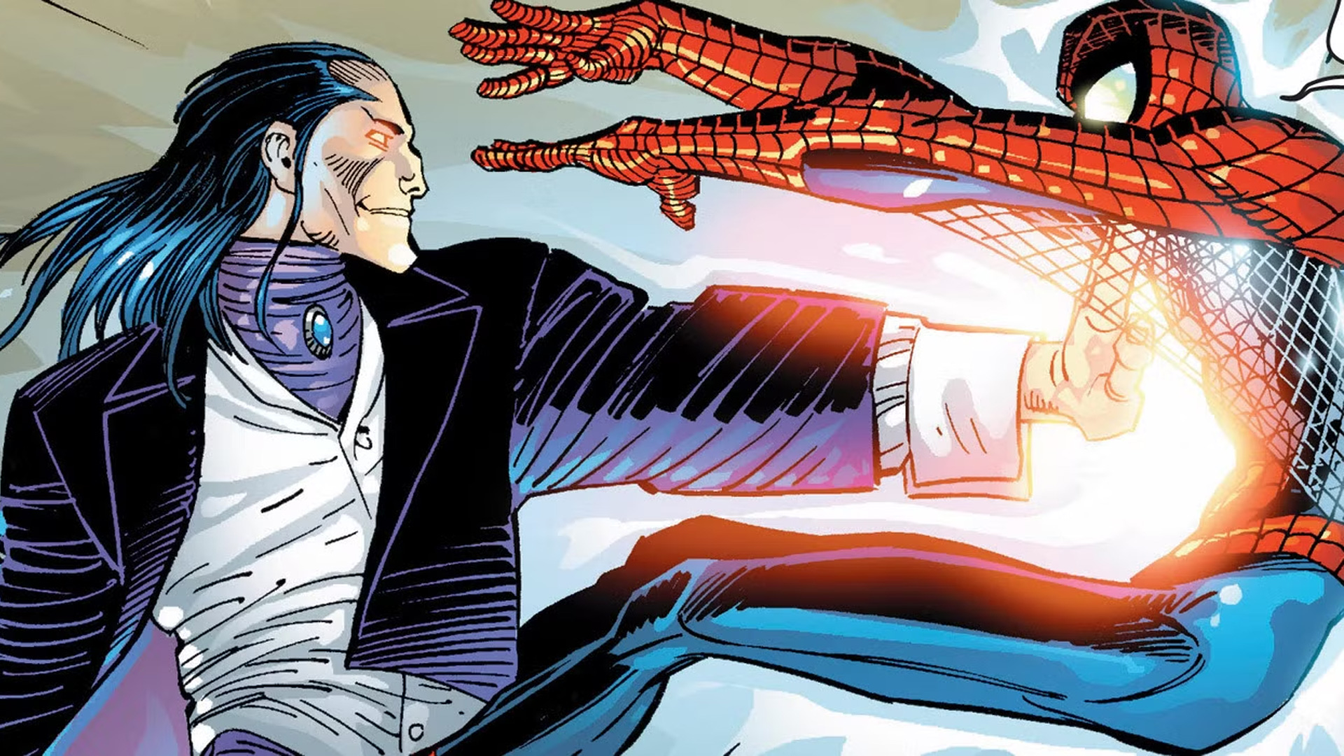 morlun spider-man 4