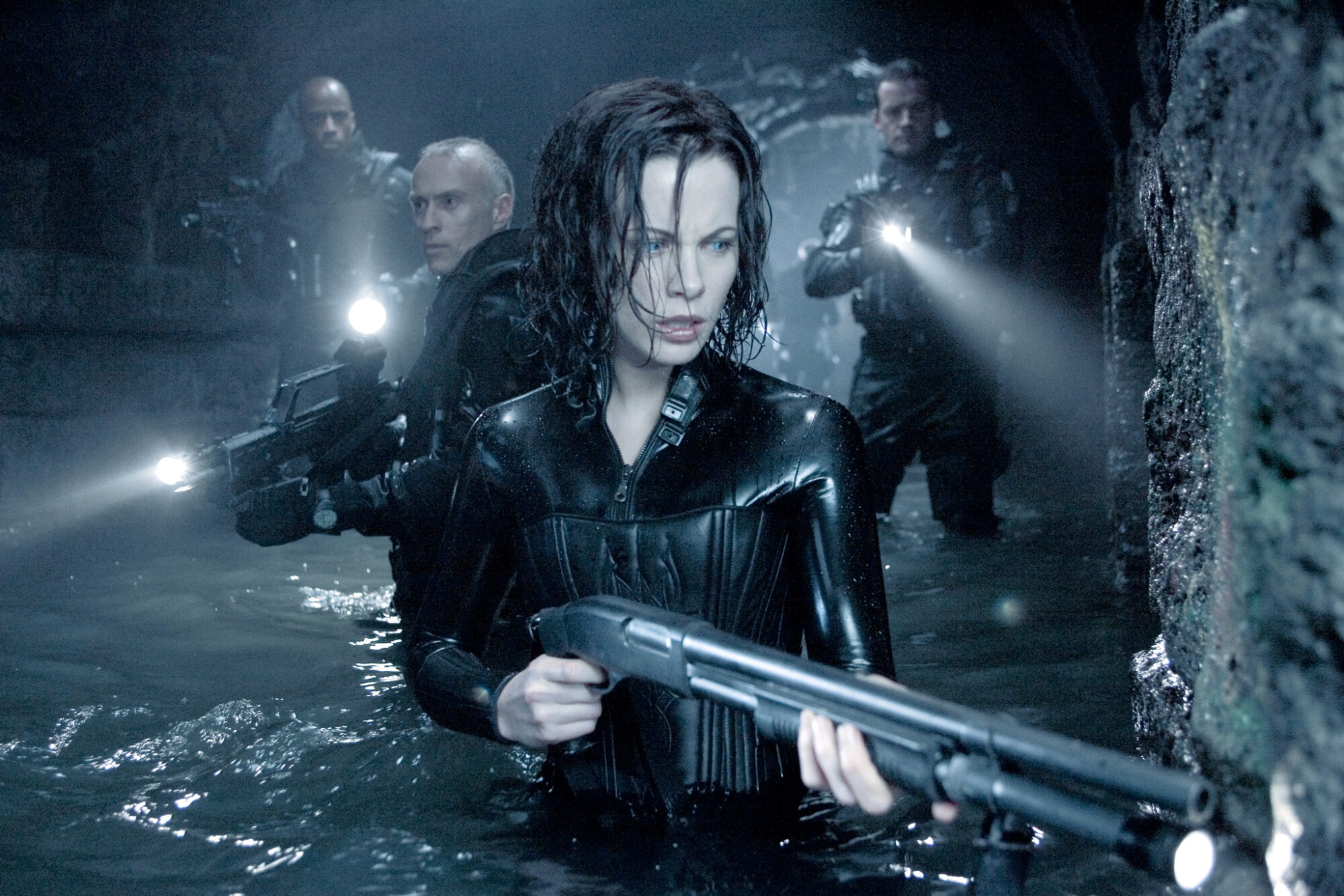 Underworld Evolution