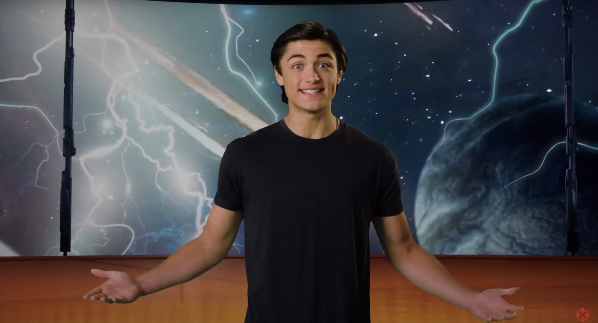 shazam asher angel