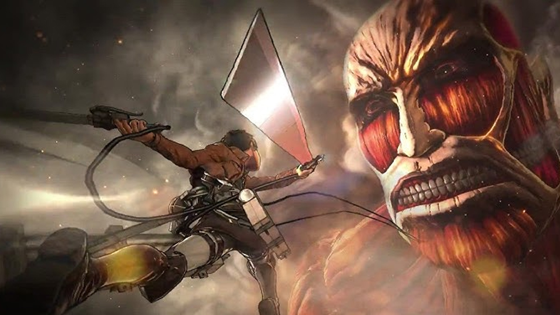 zack snyder director attack on titan movie