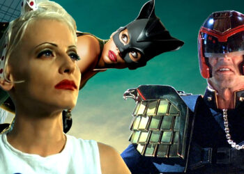 10 Out of Character Comic Book Movie Moments