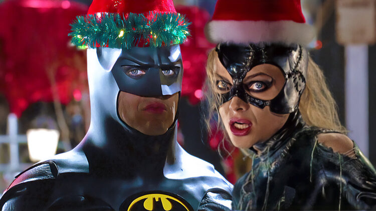 Batman Returns Is the Best Christmas Movie Ever