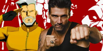 DCU Misusing Frank Grillo Rick Flag Sr