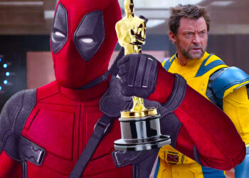 Deadpool and Wolverine Is Shortlisted For An Oscar