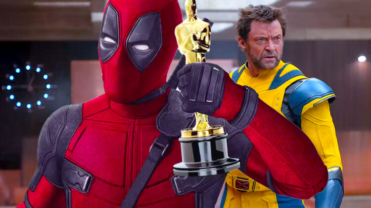 Deadpool and Wolverine Is Shortlisted For An Oscar