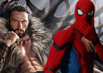 First 8 Minutes of Kraven the Hunter Hides a Spider-Man Secret