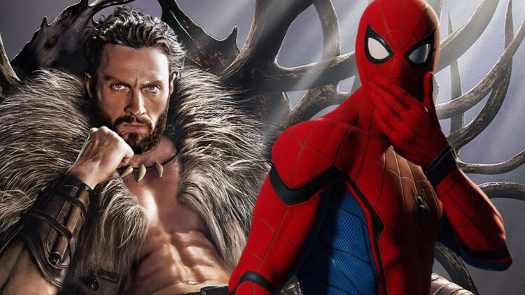 First 8 Minutes of Kraven the Hunter Hides a Spider-Man Secret