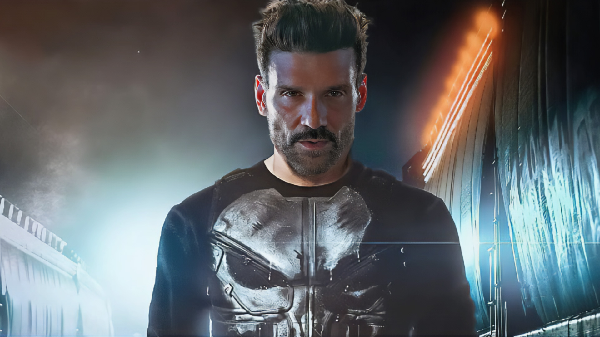 Frank Grillo Punisher MCU