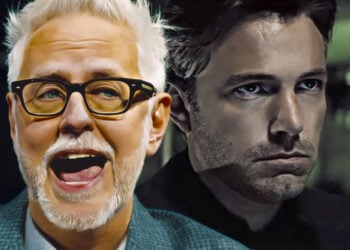 James Gunn Ben Affleck Batman Question Superman Bleed