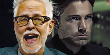 James Gunn Ben Affleck Batman Question Superman Bleed