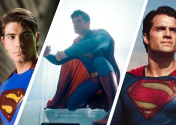 James Gunn Superman Superman Returns Man of Steel