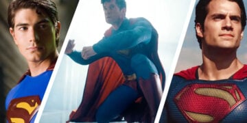 James Gunn Superman Superman Returns Man of Steel