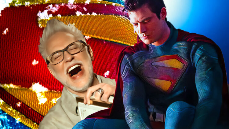 James Gunn's Superman Trailer Still Missing