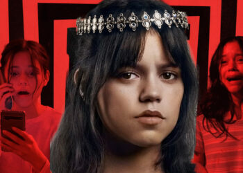 Jenna Ortega Is Here to Claim the Scream Queen Crown