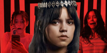 Jenna Ortega Is Here to Claim the Scream Queen Crown