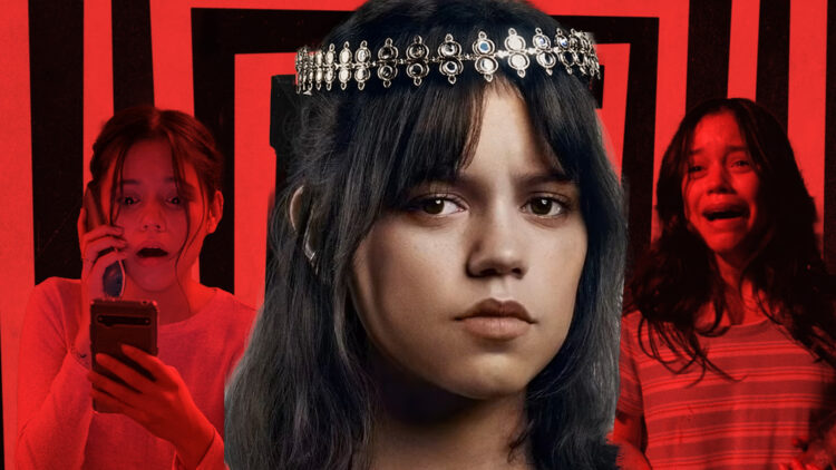 Jenna Ortega Is Here to Claim the Scream Queen Crown