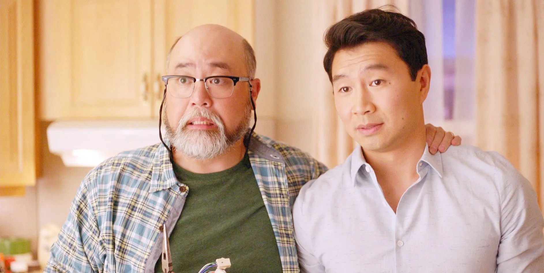 Kim's Convenience Appa Jung