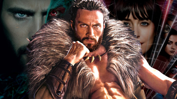 Kraven the Hunter Movie Review