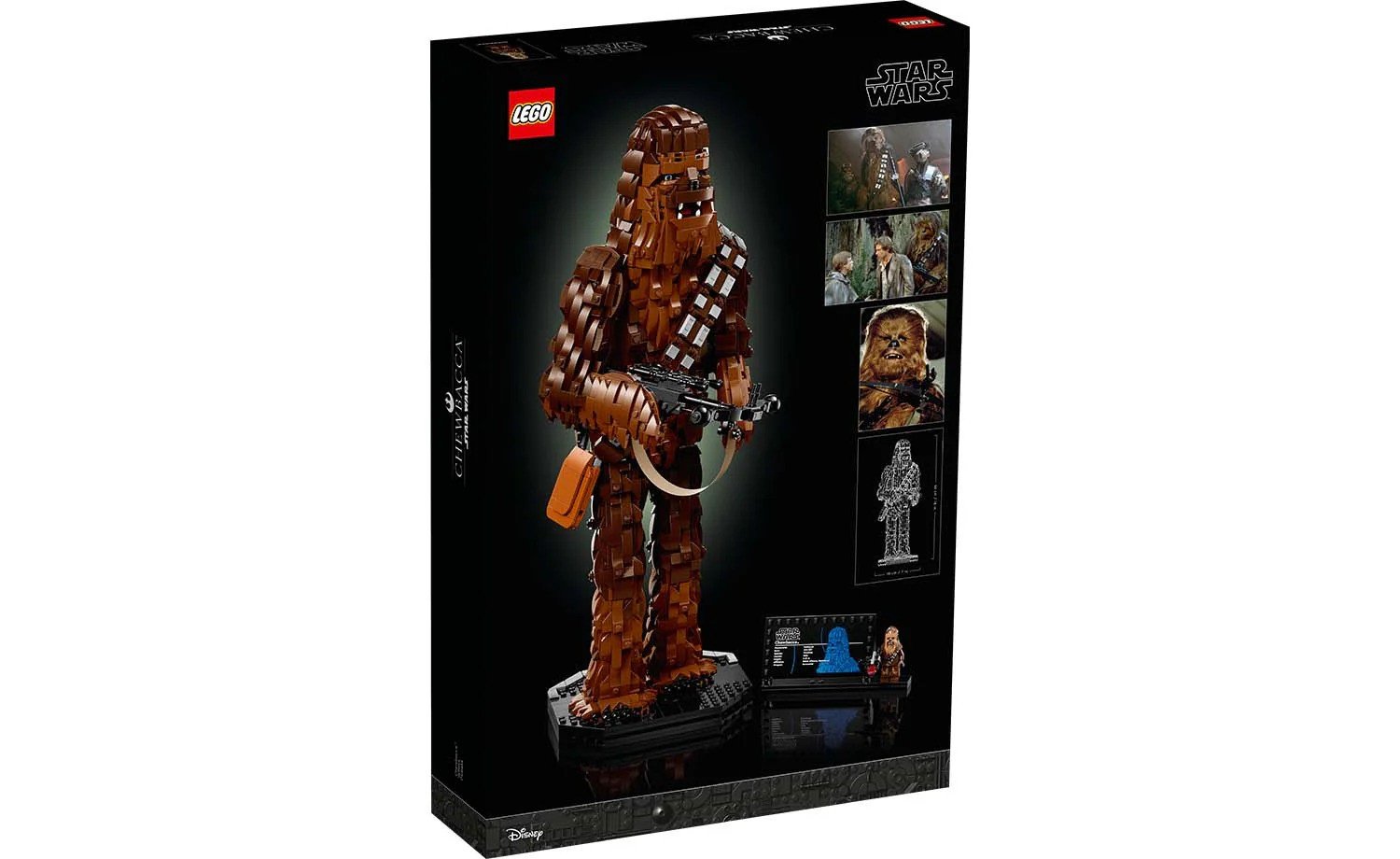 LEGO Star Wars Chewbacca Set