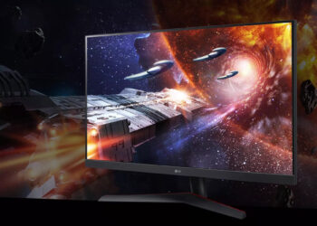 LG 31.5 Inch UltraGear QHD Gaming Monitor Review – Good Size, Contrast and Refresh Rate