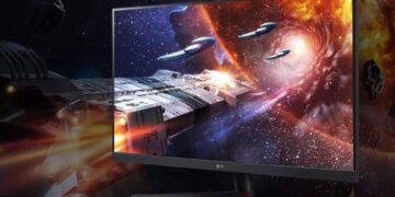 LG 31.5 Inch UltraGear QHD Gaming Monitor Review – Good Size, Contrast and Refresh Rate