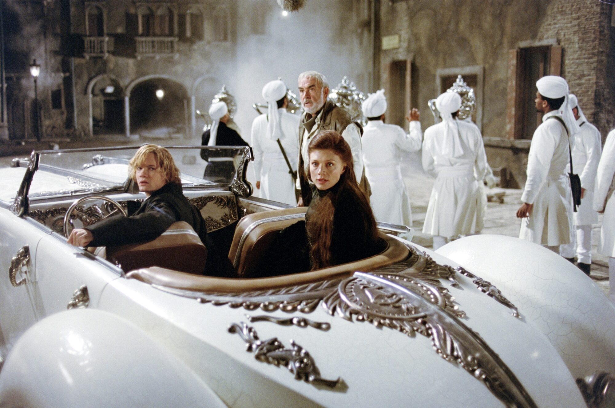 League of Extraordinary Gentlemen 2003