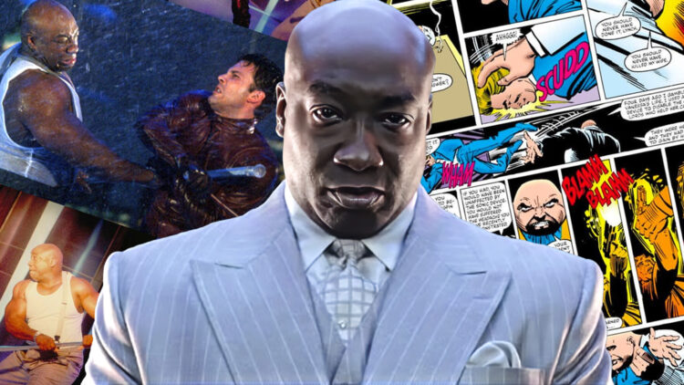 Michael Clarke Duncan Kingpin 2003 daredevil