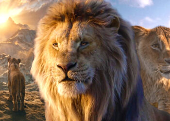 Mufasa: The Lion King Movie Review