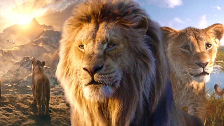 Mufasa: The Lion King Movie Review